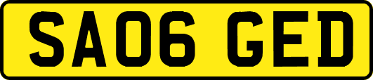 SA06GED