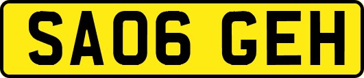 SA06GEH