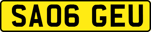 SA06GEU