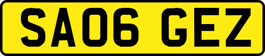 SA06GEZ