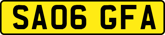 SA06GFA