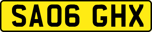 SA06GHX