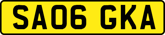 SA06GKA