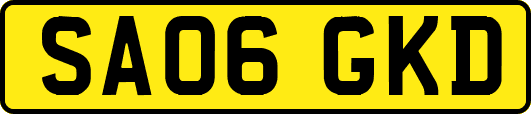 SA06GKD