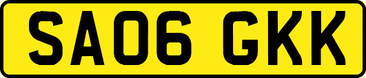 SA06GKK