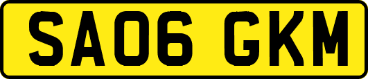 SA06GKM
