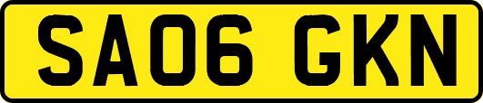 SA06GKN