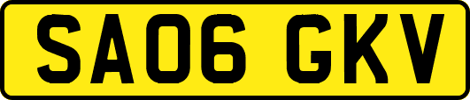 SA06GKV