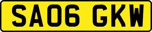 SA06GKW