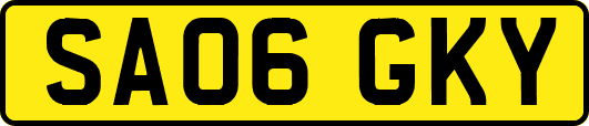 SA06GKY