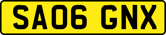 SA06GNX