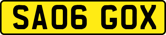 SA06GOX