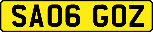 SA06GOZ