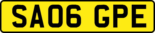 SA06GPE