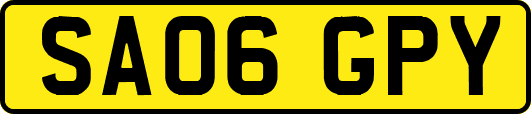 SA06GPY
