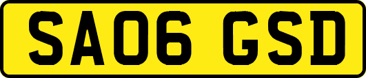 SA06GSD