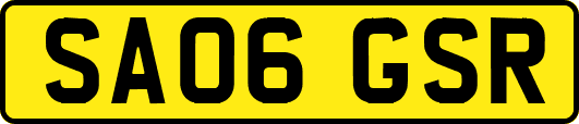 SA06GSR