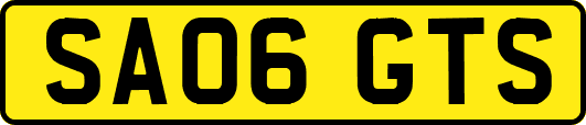 SA06GTS