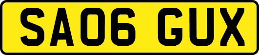 SA06GUX