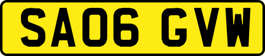 SA06GVW