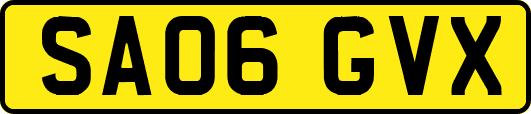 SA06GVX