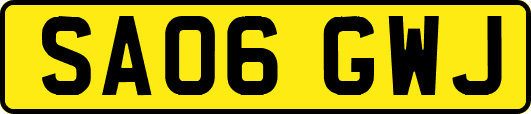 SA06GWJ