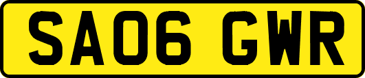 SA06GWR