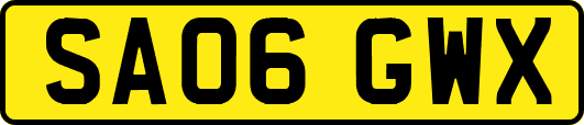 SA06GWX
