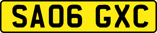 SA06GXC