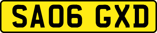 SA06GXD