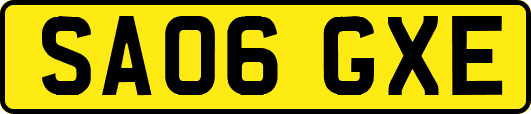 SA06GXE