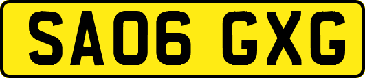 SA06GXG