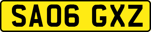 SA06GXZ