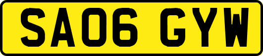 SA06GYW