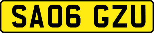 SA06GZU