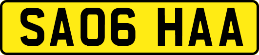 SA06HAA