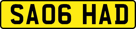 SA06HAD