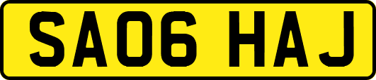 SA06HAJ