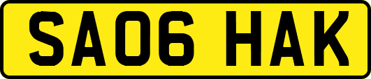 SA06HAK