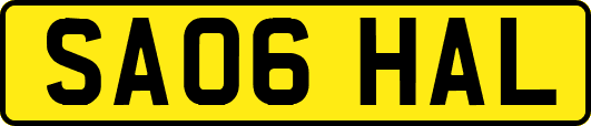 SA06HAL
