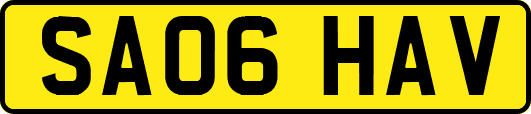 SA06HAV