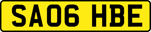 SA06HBE
