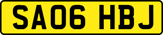 SA06HBJ