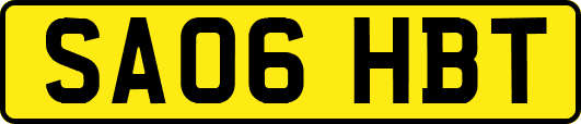 SA06HBT