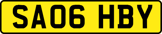 SA06HBY