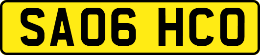 SA06HCO