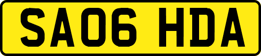 SA06HDA