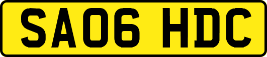 SA06HDC