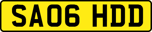 SA06HDD