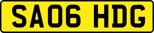 SA06HDG